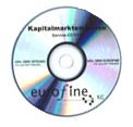 CD Produktion Eurofine - mit webbasiertem Zinsrechner