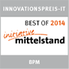 magiC-Orga ist von der Initiative Mittelstand in die "Best OF" BPM &nbsp;gew&auml;hlt worden. Wir freuen uns!