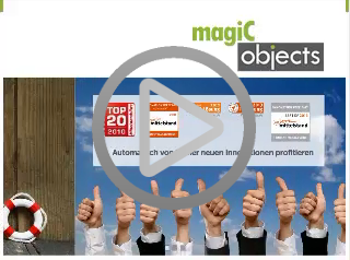 Content Slider Video Link