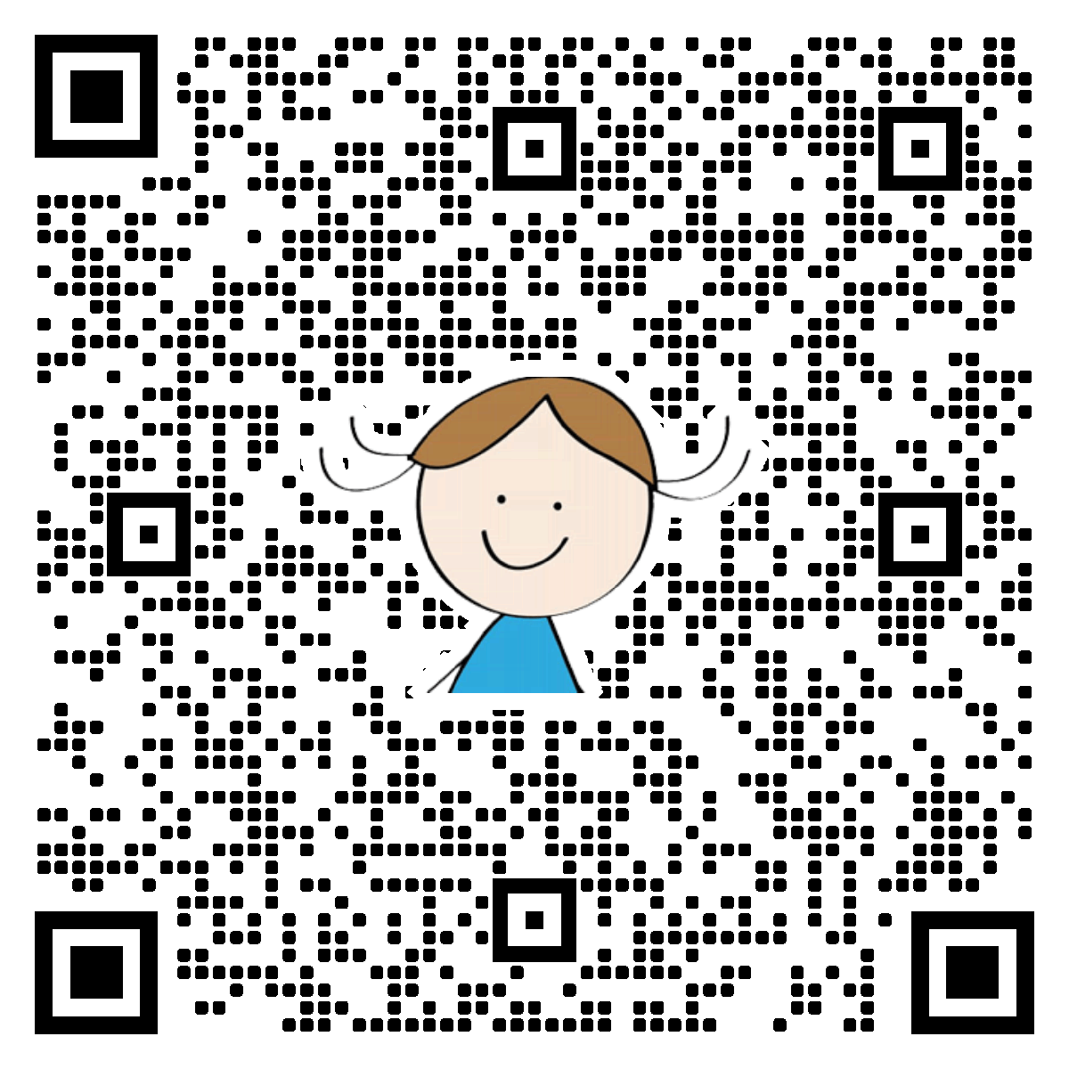 QR Code zur APP und Website