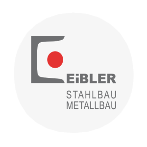 Logo Eibler GmbH Stahlbau - Metallbau, Düsseldorf